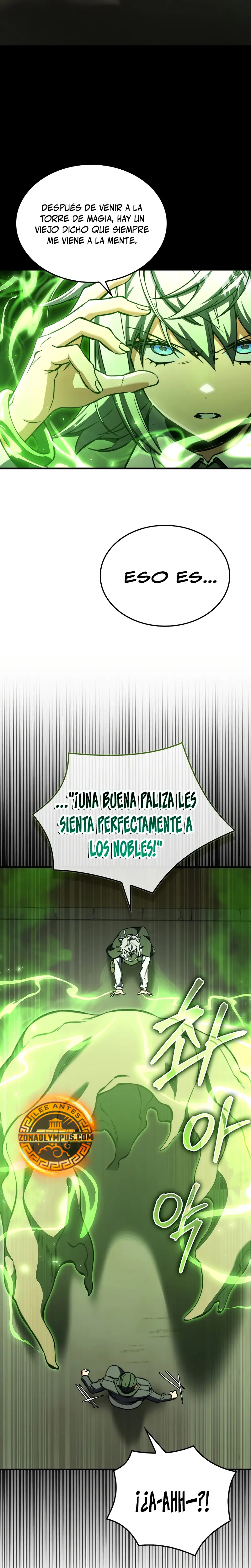 La voluntad de supervivencia del villano > Capitulo 33 > Page 281