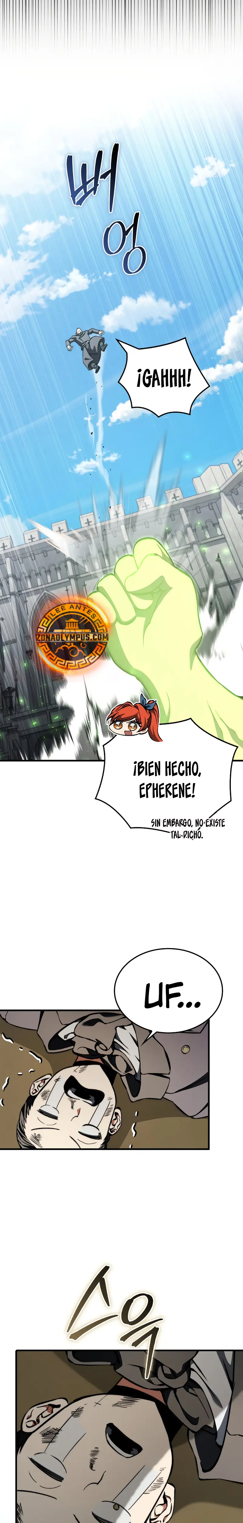 La voluntad de supervivencia del villano > Capitulo 33 > Page 291