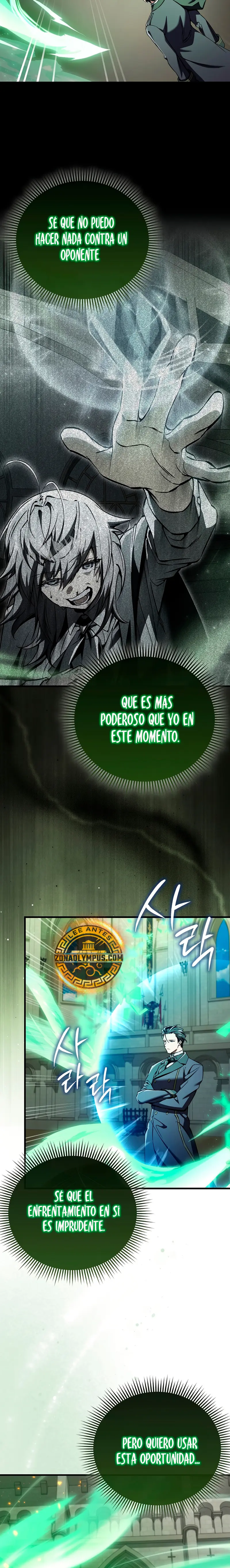 La voluntad de supervivencia del villano > Capitulo 34 > Page 81