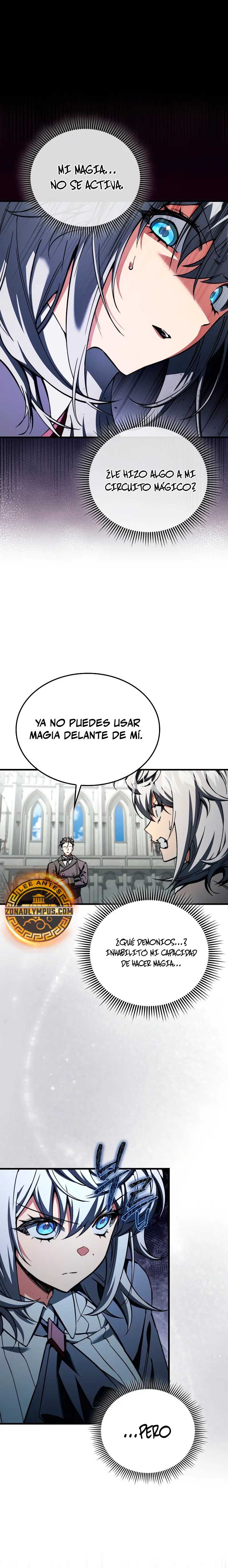 La voluntad de supervivencia del villano > Capitulo 34 > Page 171