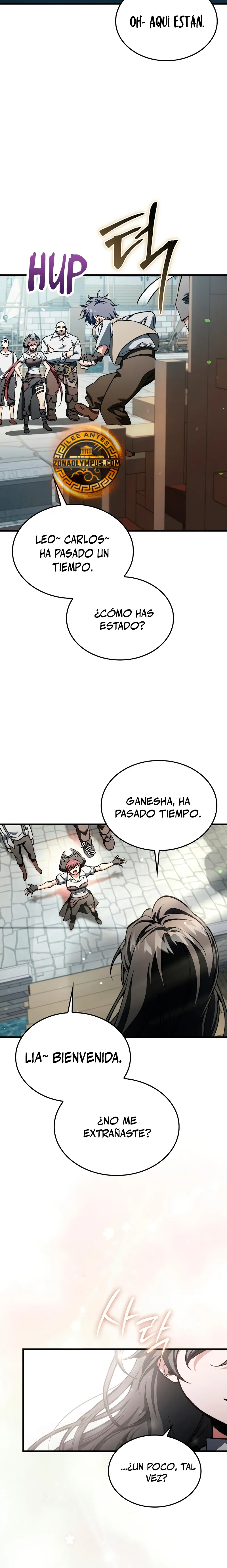 La voluntad de supervivencia del villano > Capitulo 34 > Page 271