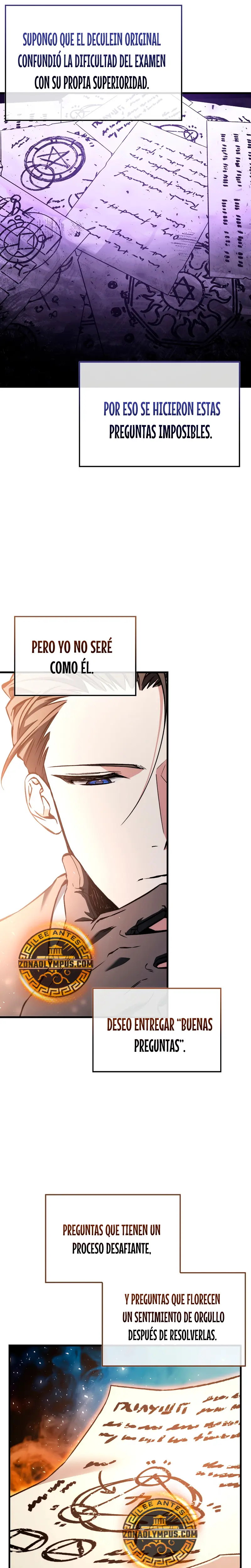 La voluntad de supervivencia del villano > Capitulo 35 > Page 221