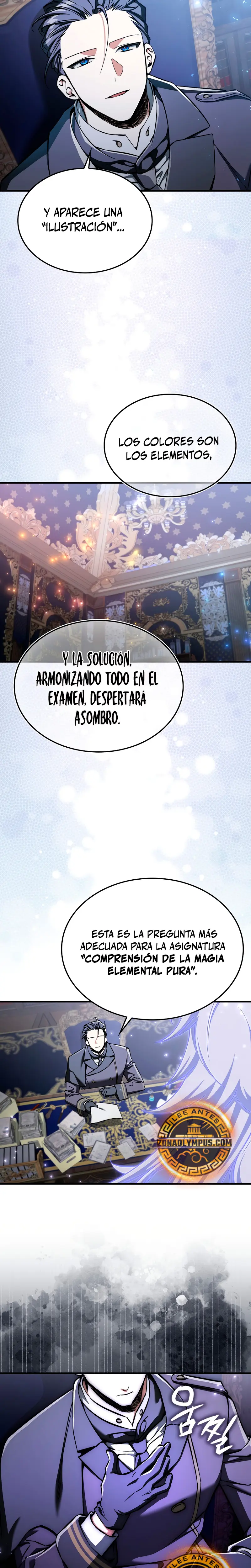 La voluntad de supervivencia del villano > Capitulo 35 > Page 291