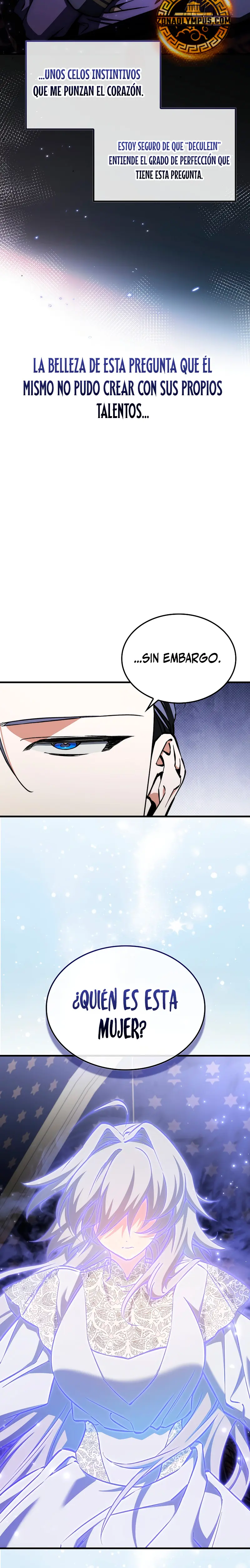 La voluntad de supervivencia del villano > Capitulo 35 > Page 301