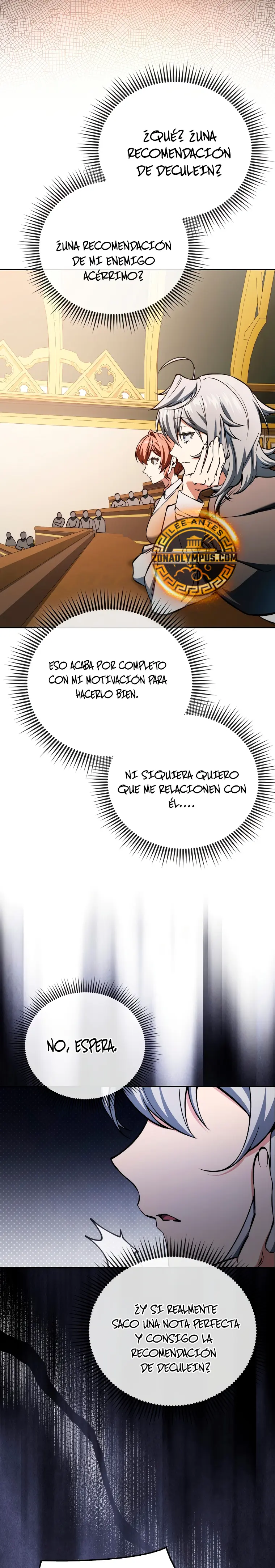 La voluntad de supervivencia del villano > Capitulo 36 > Page 181