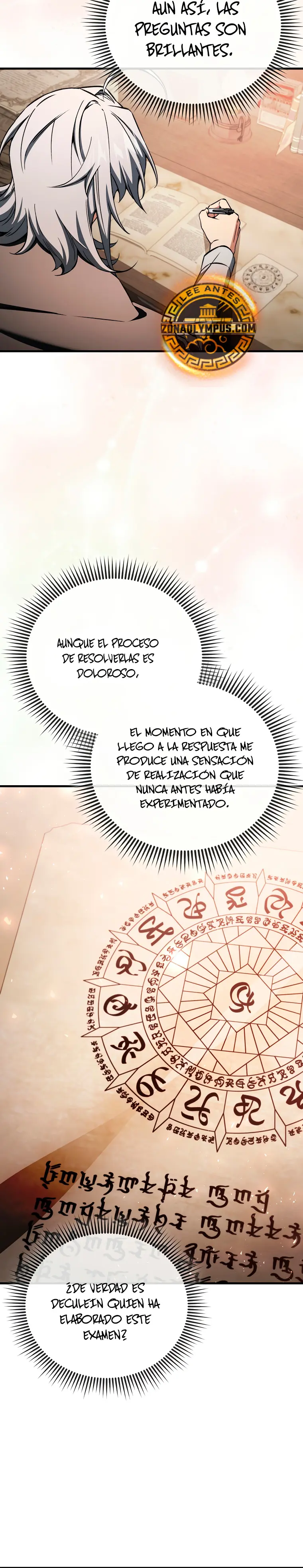 La voluntad de supervivencia del villano > Capitulo 36 > Page 221