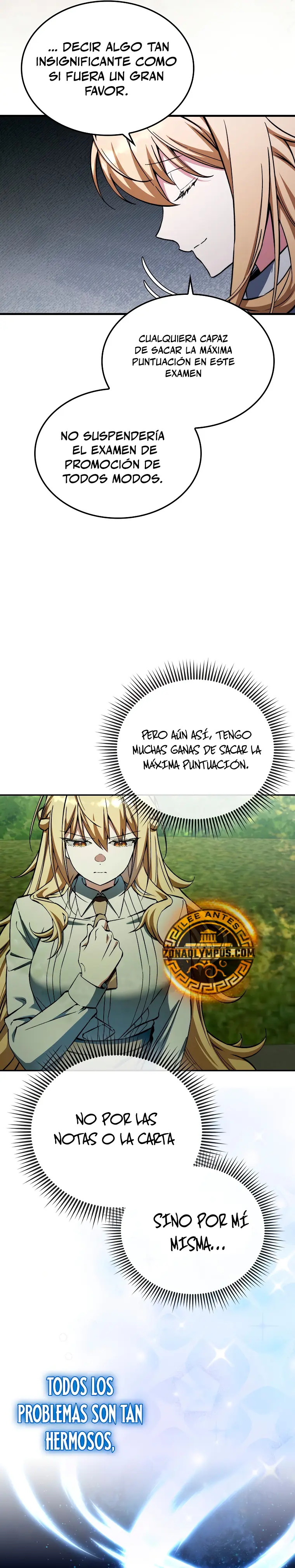 La voluntad de supervivencia del villano > Capitulo 36 > Page 271