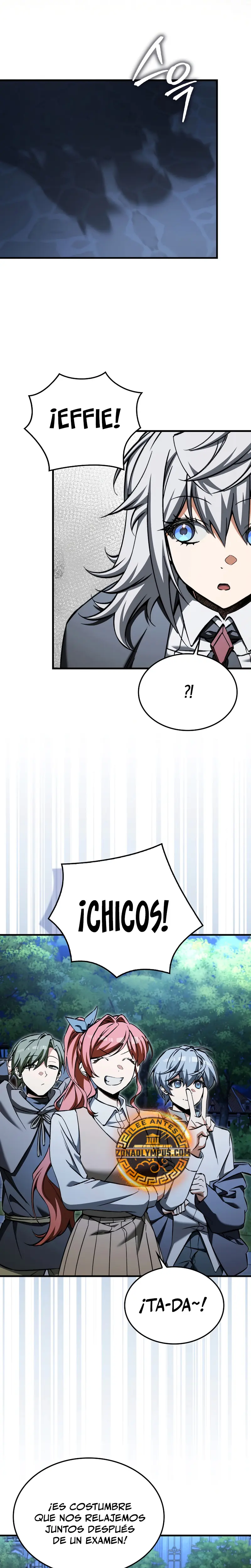 La voluntad de supervivencia del villano > Capitulo 37 > Page 271