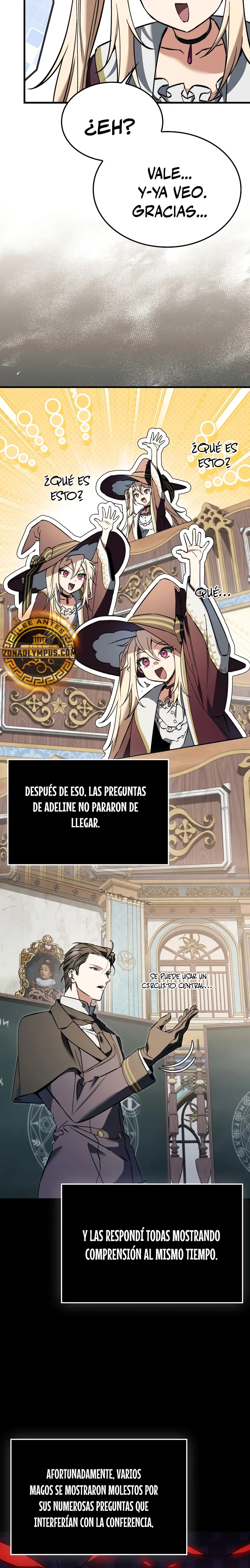 La voluntad de supervivencia del villano > Capitulo 38 > Page 191
