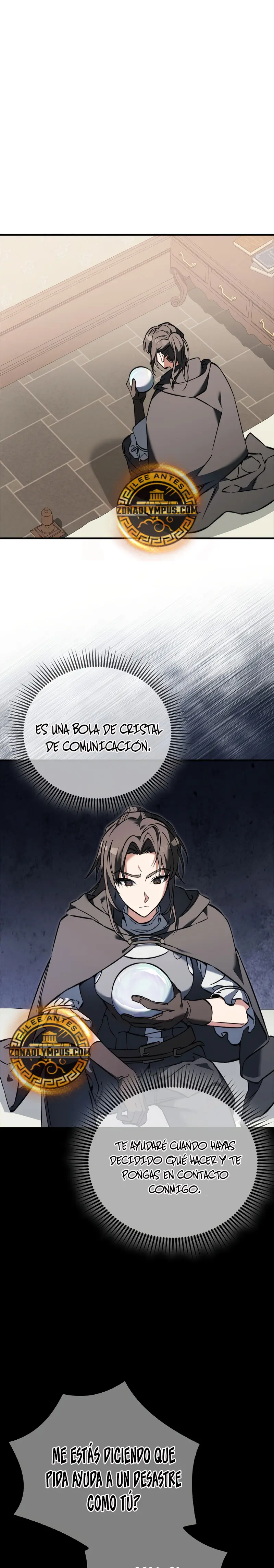 La voluntad de supervivencia del villano > Capitulo 39 > Page 81