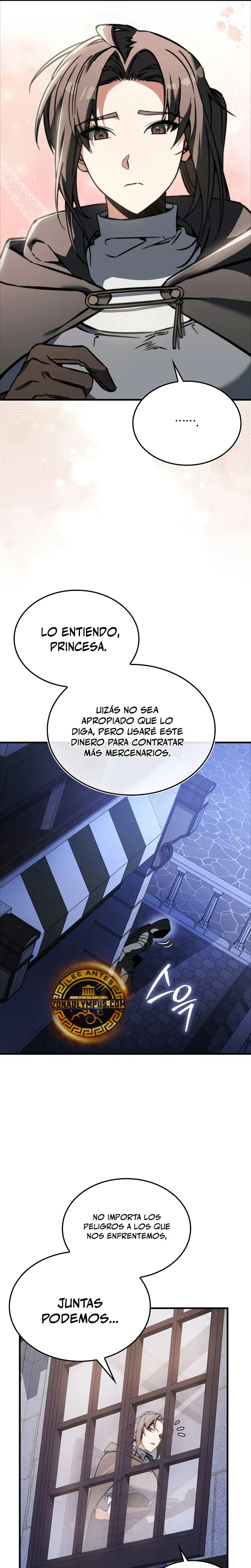 La voluntad de supervivencia del villano > Capitulo 39 > Page 171