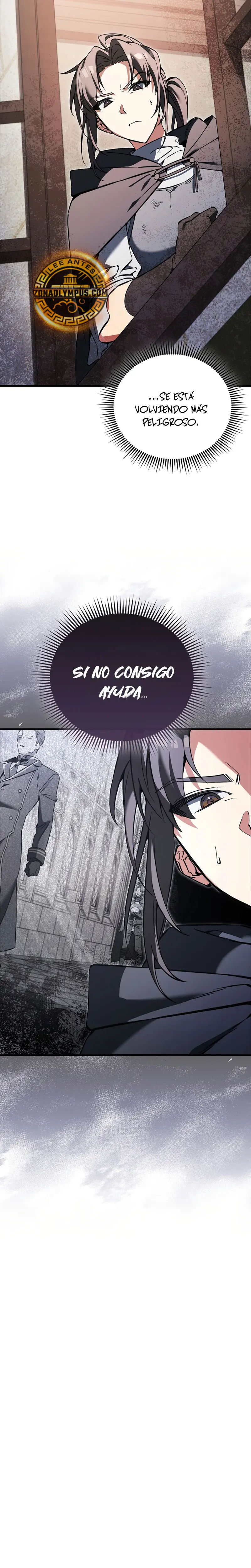 La voluntad de supervivencia del villano > Capitulo 39 > Page 191