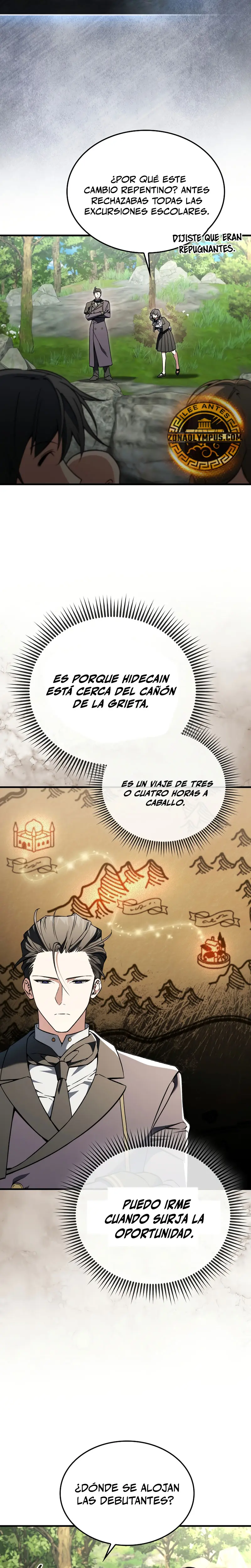 La voluntad de supervivencia del villano > Capitulo 40 > Page 81