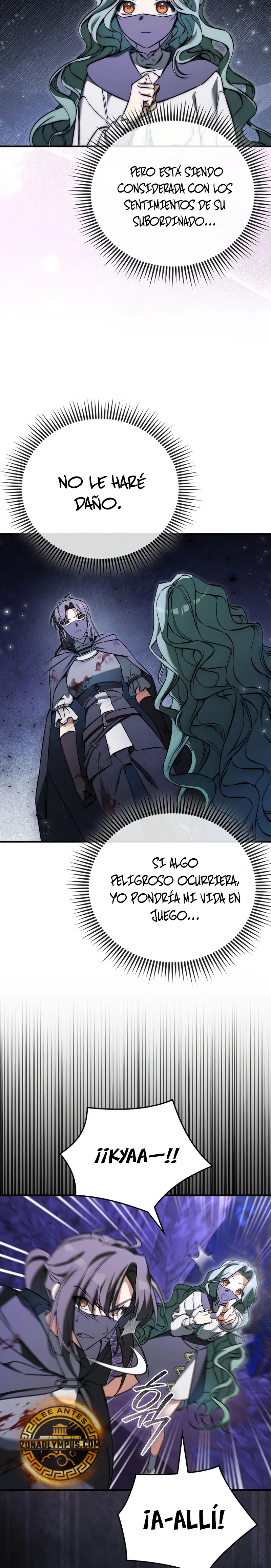 La voluntad de supervivencia del villano > Capitulo 41 > Page 181
