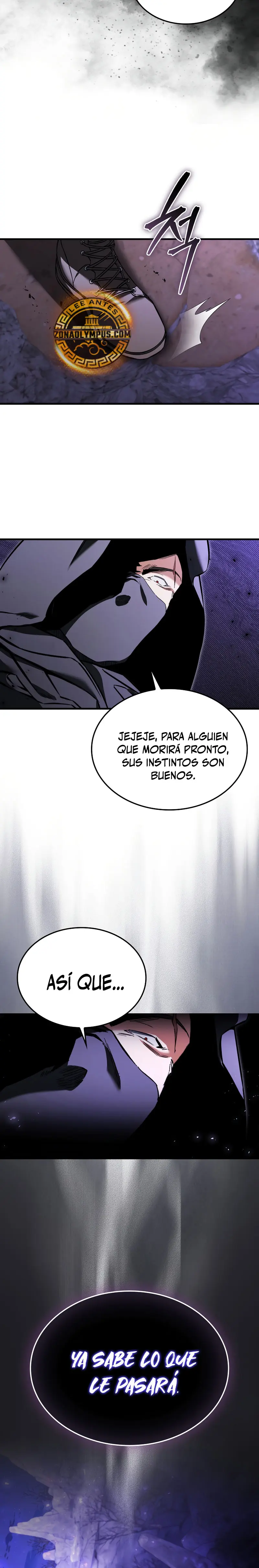 La voluntad de supervivencia del villano > Capitulo 41 > Page 291