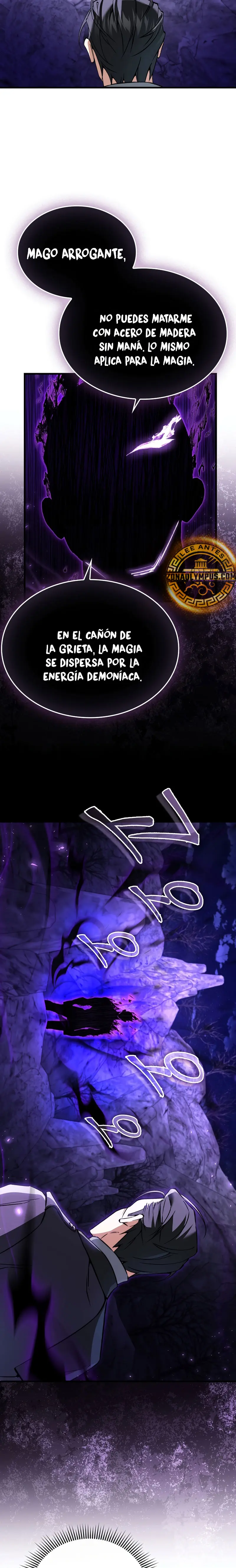 La voluntad de supervivencia del villano > Capitulo 42 > Page 101