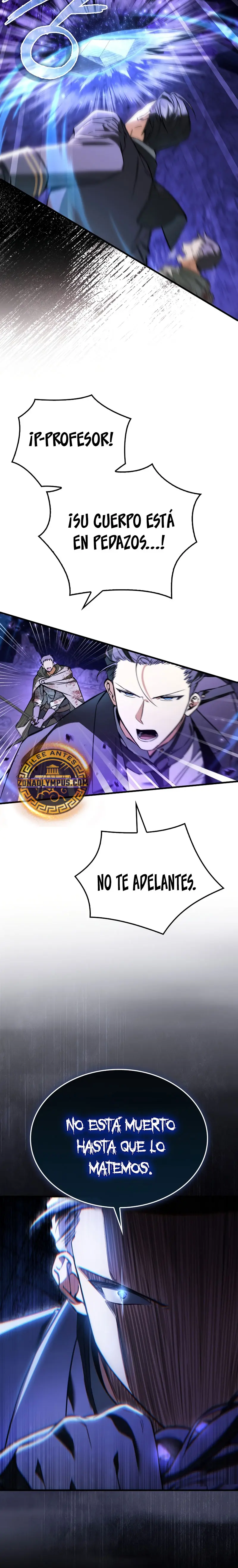 La voluntad de supervivencia del villano > Capitulo 42 > Page 151