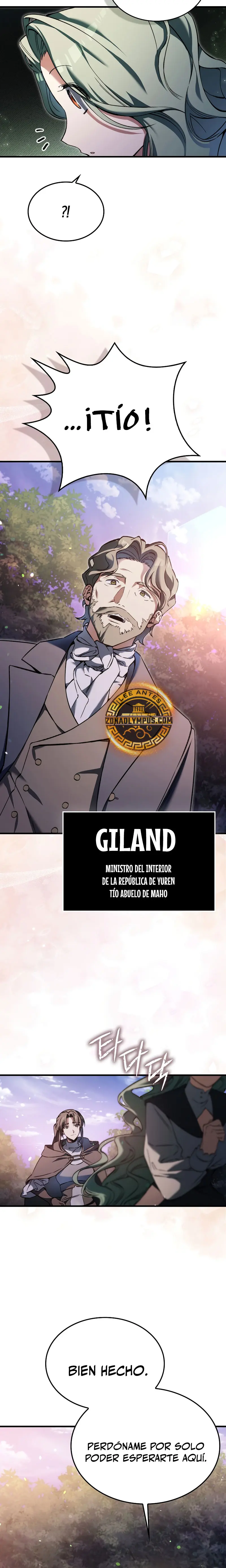 La voluntad de supervivencia del villano > Capitulo 42 > Page 221
