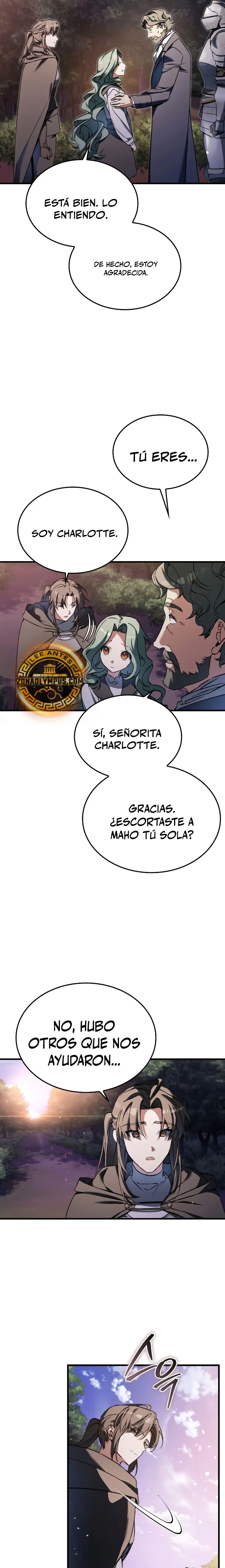 La voluntad de supervivencia del villano > Capitulo 42 > Page 231