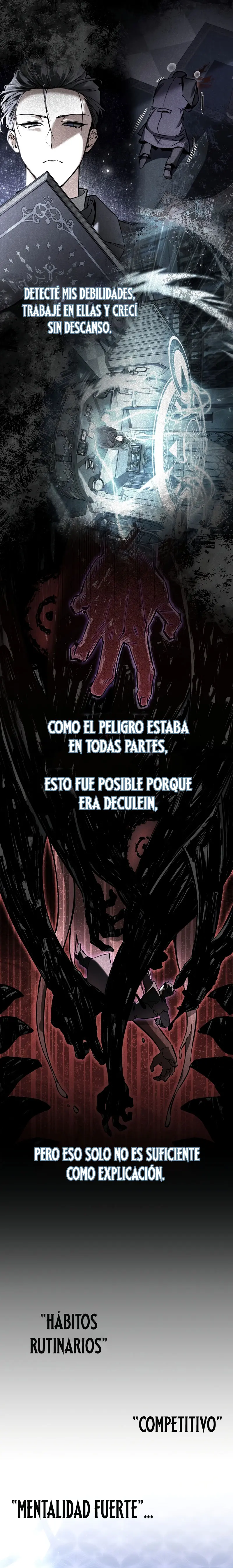 La voluntad de supervivencia del villano > Capitulo 43 > Page 211