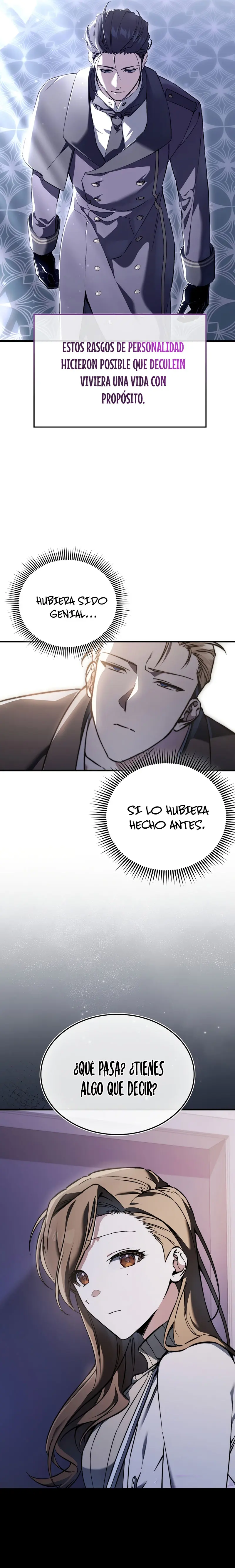 La voluntad de supervivencia del villano > Capitulo 43 > Page 221