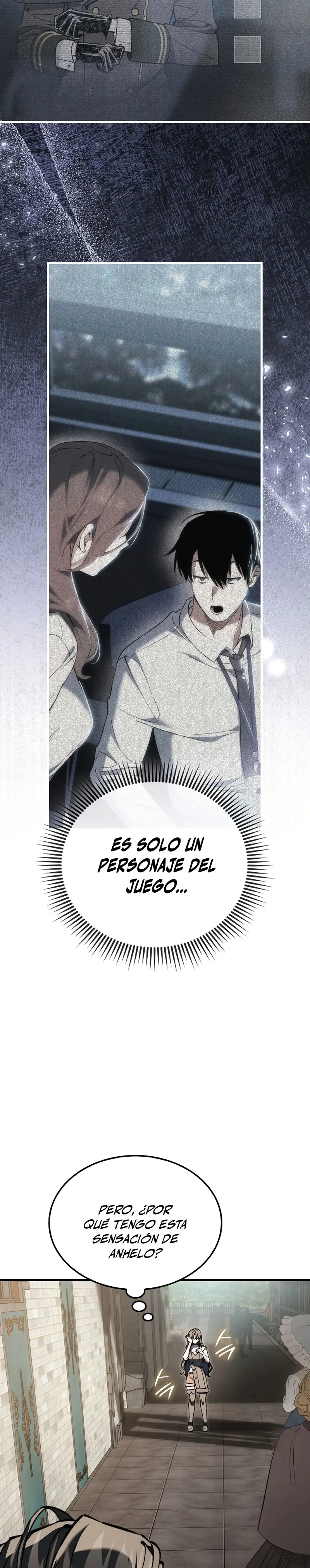 La voluntad de supervivencia del villano > Capitulo 43 > Page 341