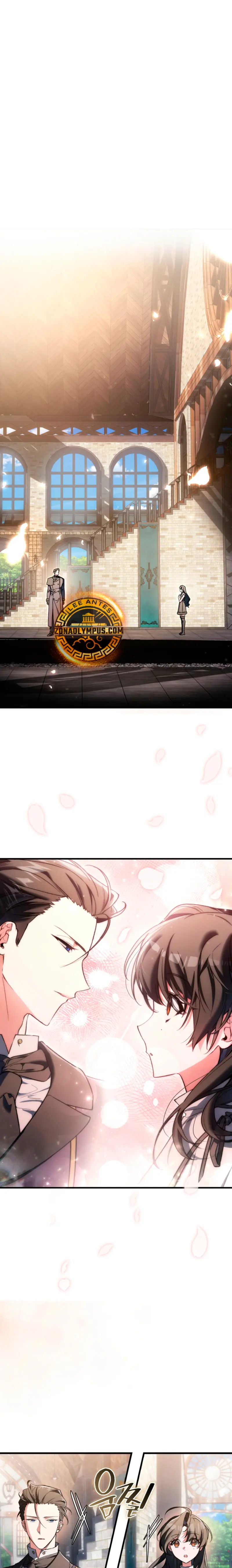 La voluntad de supervivencia del villano > Capitulo 44 > Page 11