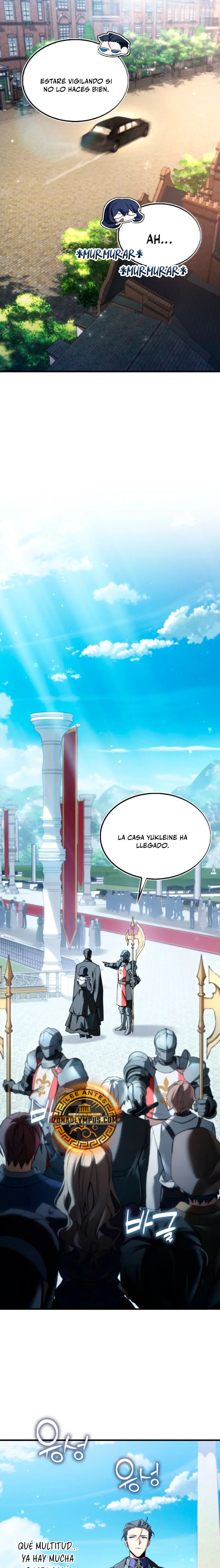 La voluntad de supervivencia del villano > Capitulo 44 > Page 71