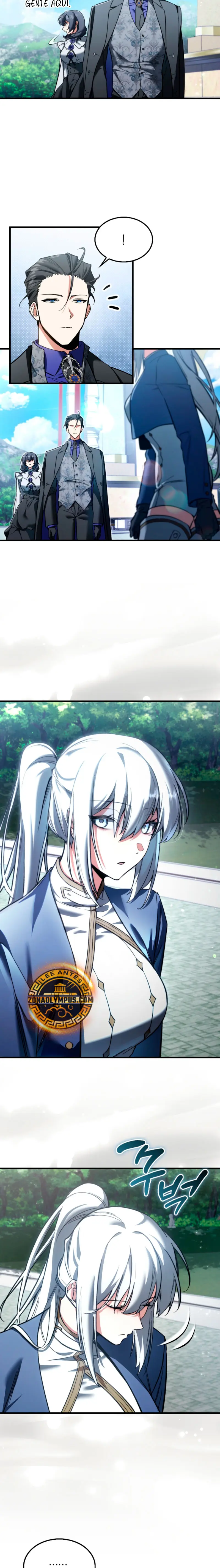 La voluntad de supervivencia del villano > Capitulo 44 > Page 81