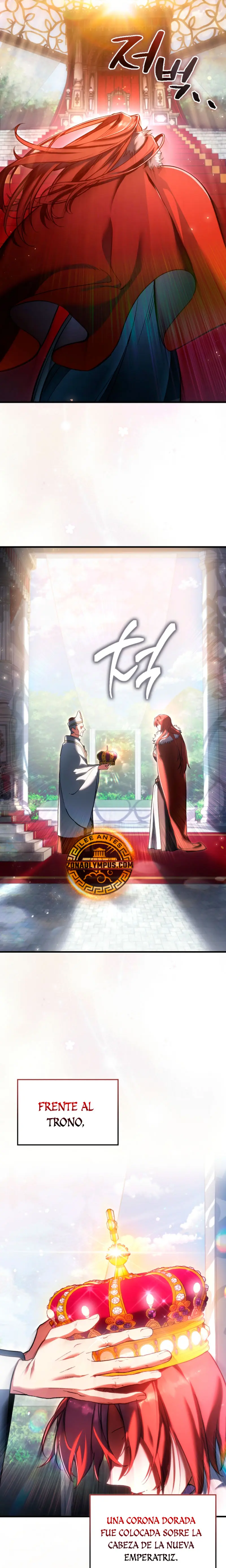 La voluntad de supervivencia del villano > Capitulo 44 > Page 121