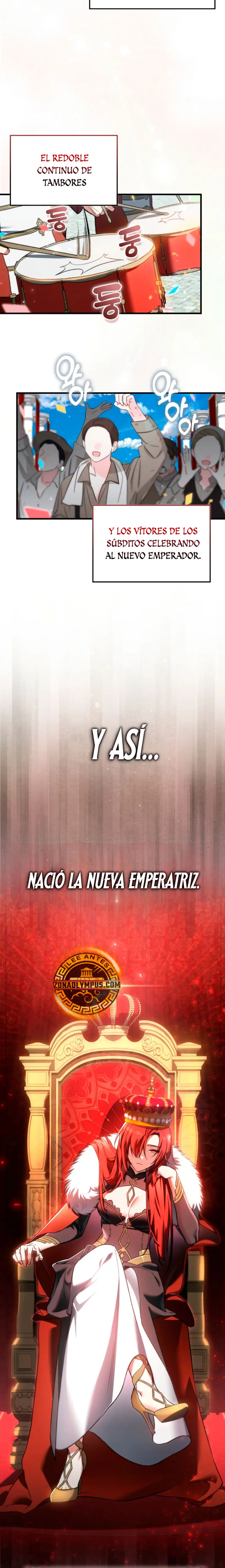 La voluntad de supervivencia del villano > Capitulo 44 > Page 131