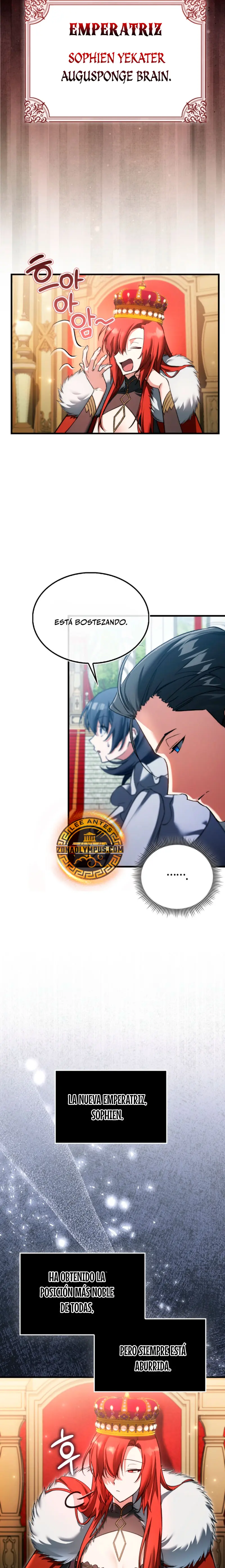 La voluntad de supervivencia del villano > Capitulo 44 > Page 141