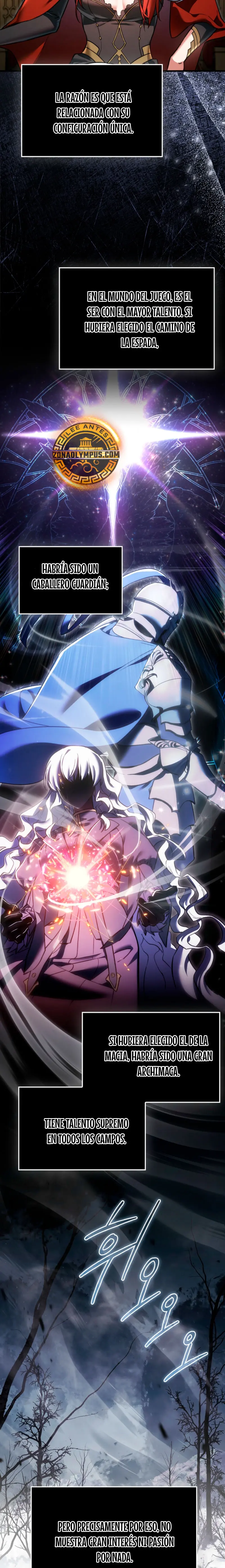 La voluntad de supervivencia del villano > Capitulo 44 > Page 151