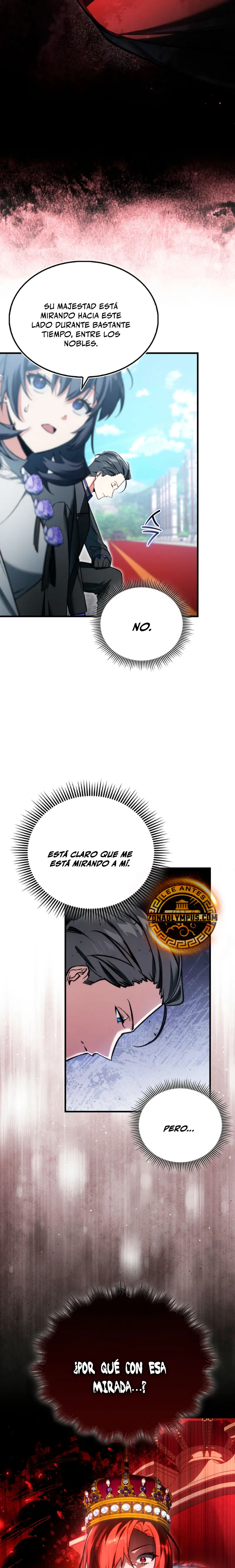 La voluntad de supervivencia del villano > Capitulo 44 > Page 181