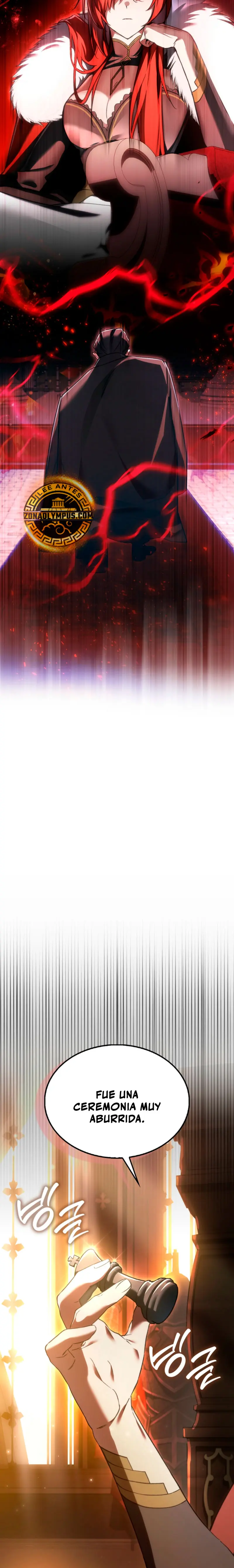 La voluntad de supervivencia del villano > Capitulo 44 > Page 201