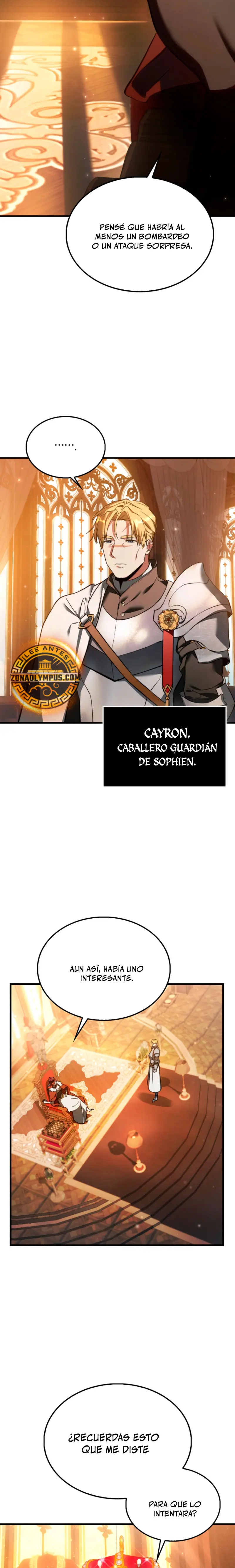 La voluntad de supervivencia del villano > Capitulo 44 > Page 211