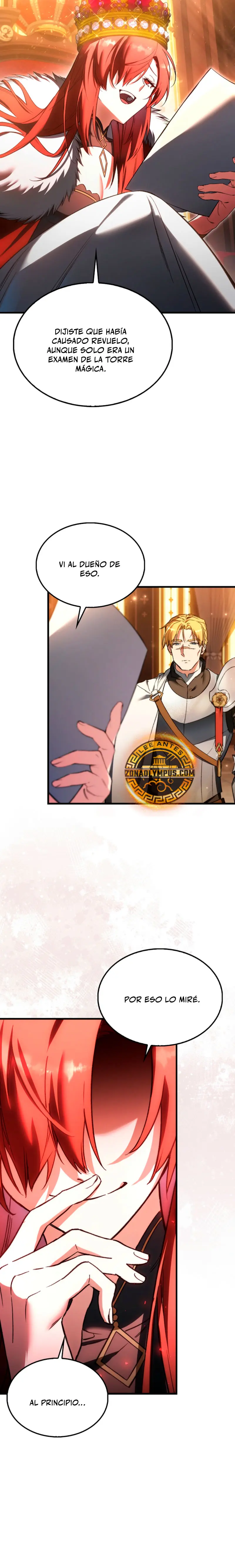 La voluntad de supervivencia del villano > Capitulo 44 > Page 221