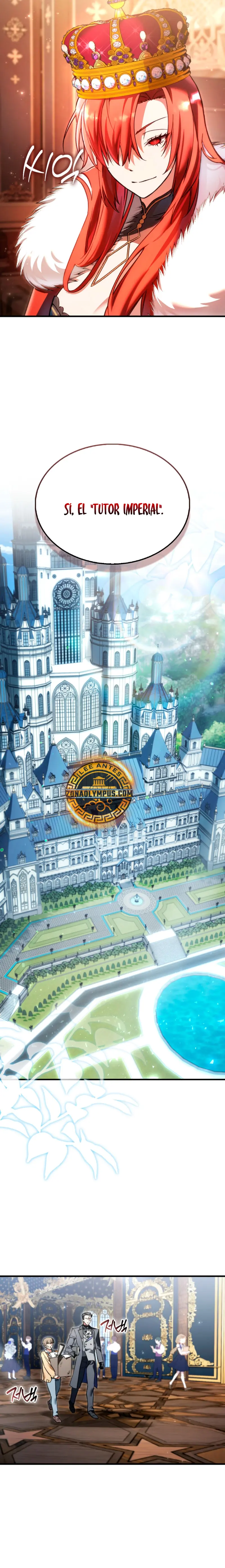 La voluntad de supervivencia del villano > Capitulo 44 > Page 251