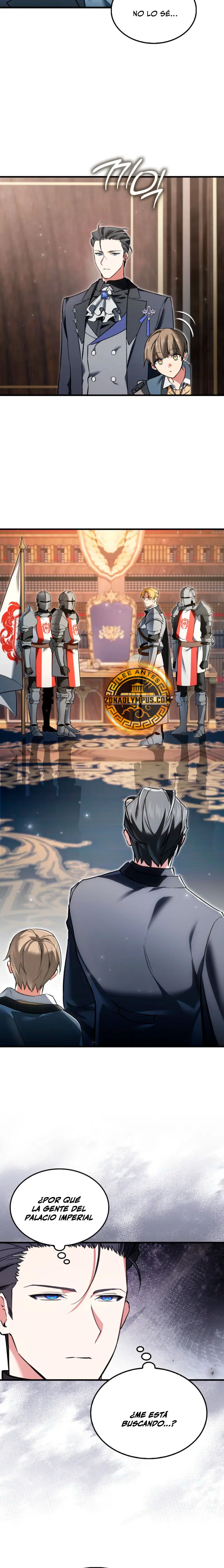 La voluntad de supervivencia del villano > Capitulo 44 > Page 271