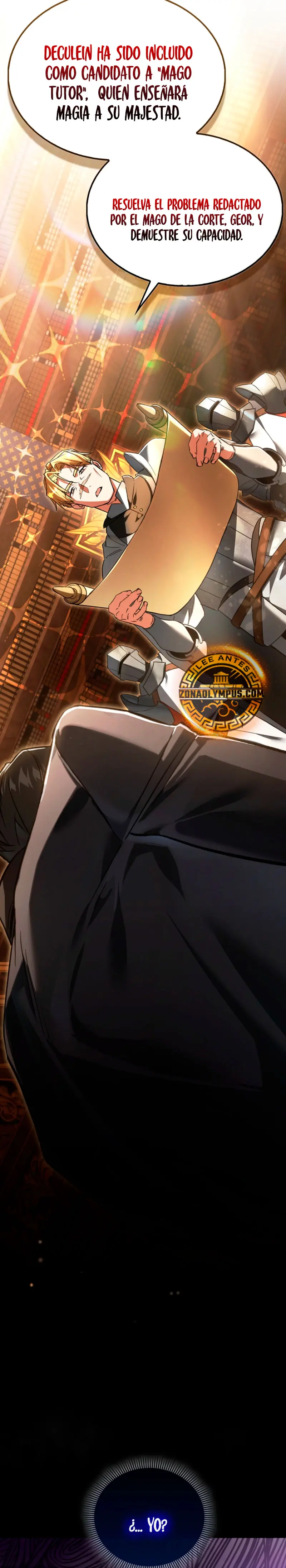 La voluntad de supervivencia del villano > Capitulo 44 > Page 291