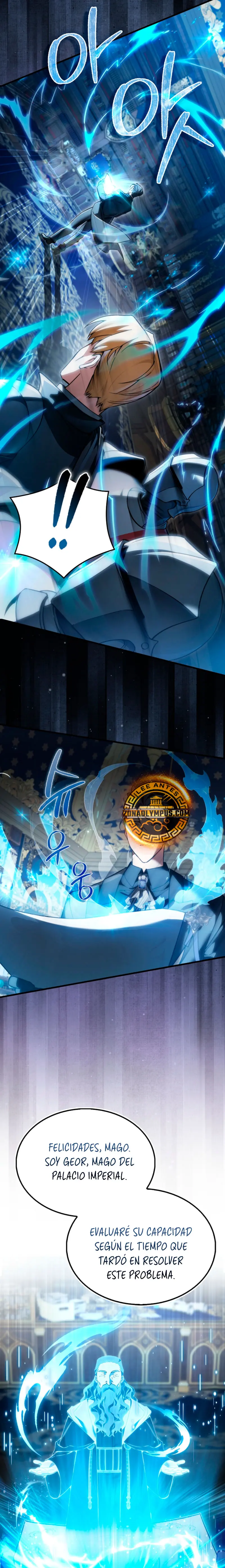 La voluntad de supervivencia del villano > Capitulo 45 > Page 51