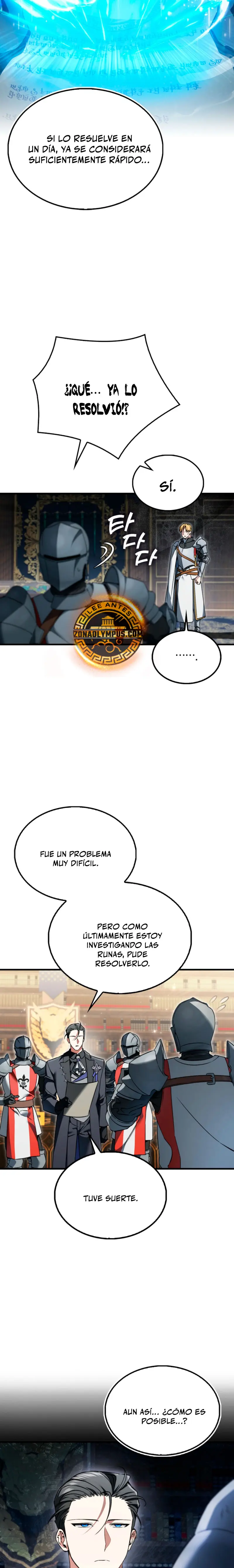 La voluntad de supervivencia del villano > Capitulo 45 > Page 61