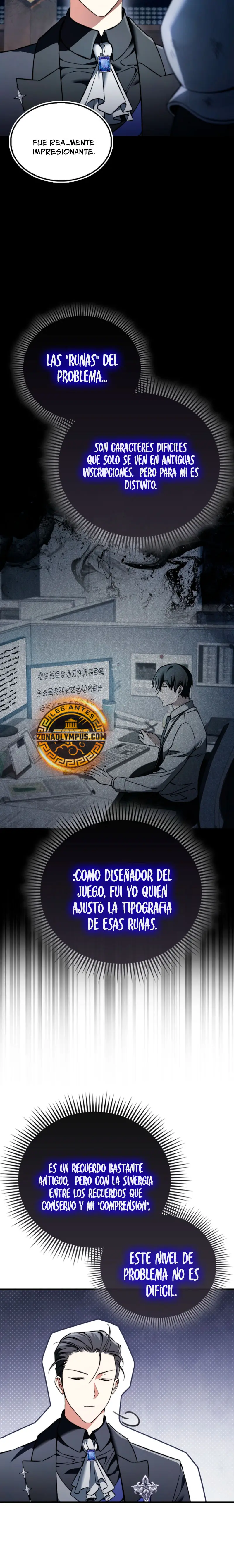 La voluntad de supervivencia del villano > Capitulo 45 > Page 71