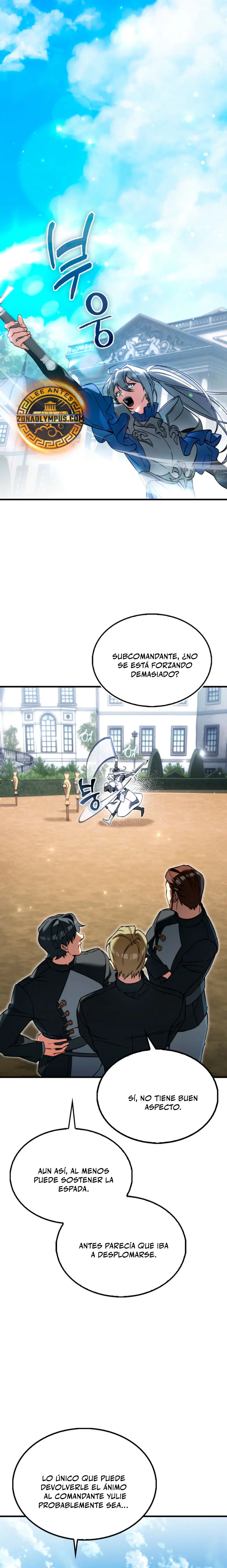 La voluntad de supervivencia del villano > Capitulo 45 > Page 161