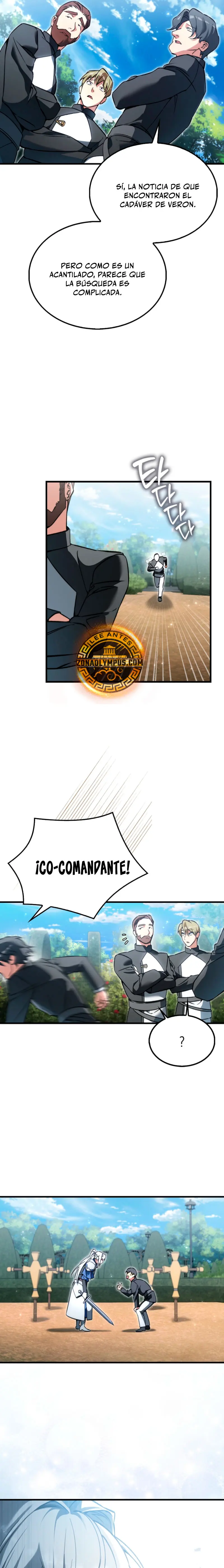 La voluntad de supervivencia del villano > Capitulo 45 > Page 181