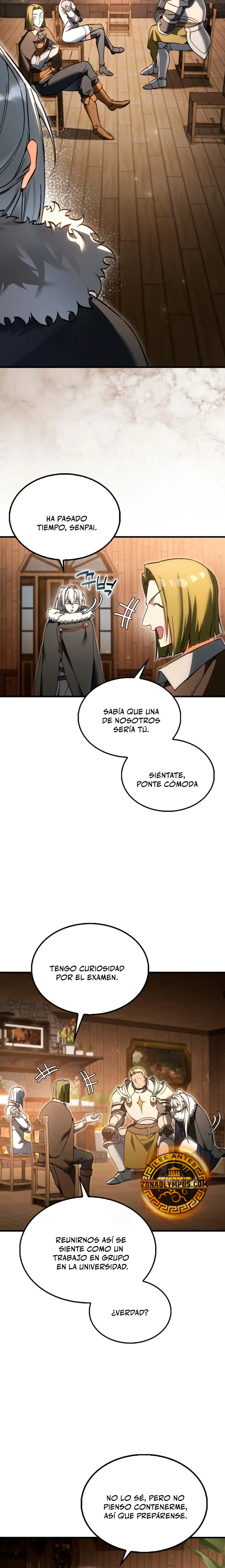 La voluntad de supervivencia del villano > Capitulo 45 > Page 221