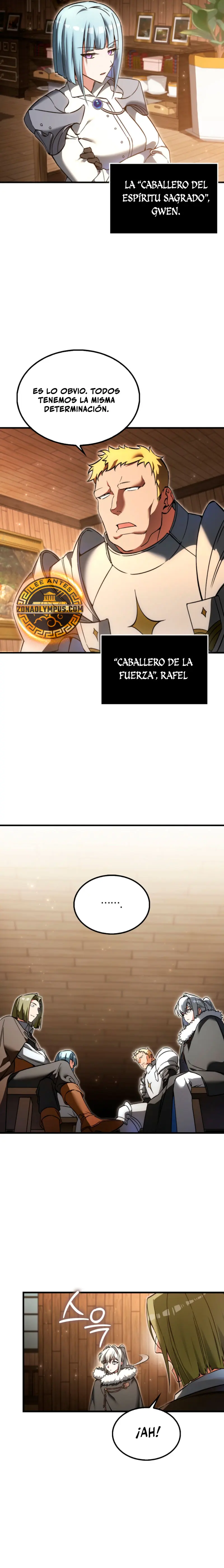 La voluntad de supervivencia del villano > Capitulo 45 > Page 231