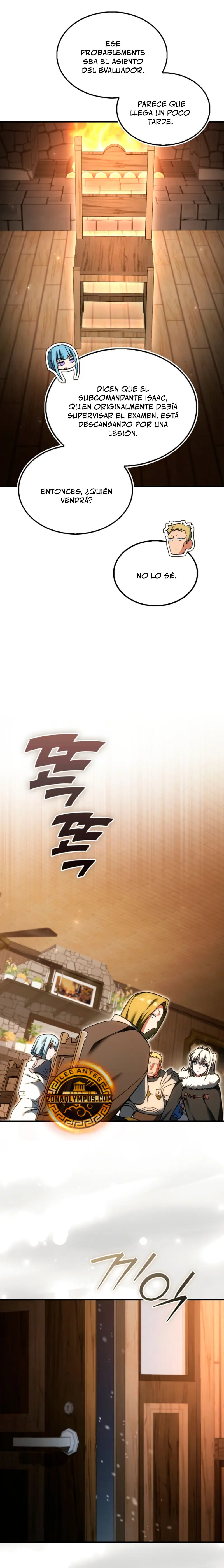 La voluntad de supervivencia del villano > Capitulo 45 > Page 241