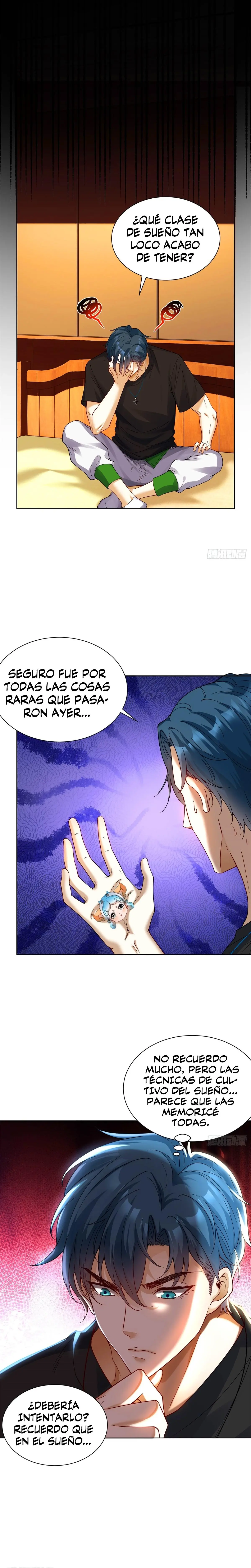 Soy el Supremo Inmortal del Cielo que ha perdido la memoria > Capitulo 1 > Page 161