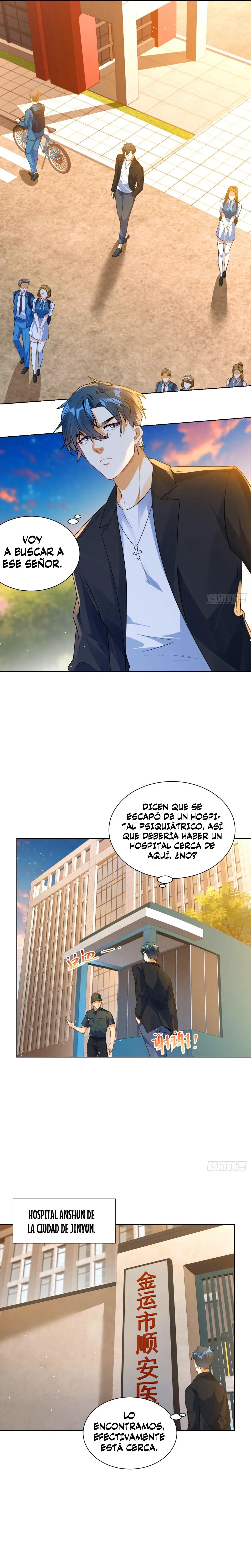 Soy el Supremo Inmortal del Cielo que ha perdido la memoria > Capitulo 6 > Page 101